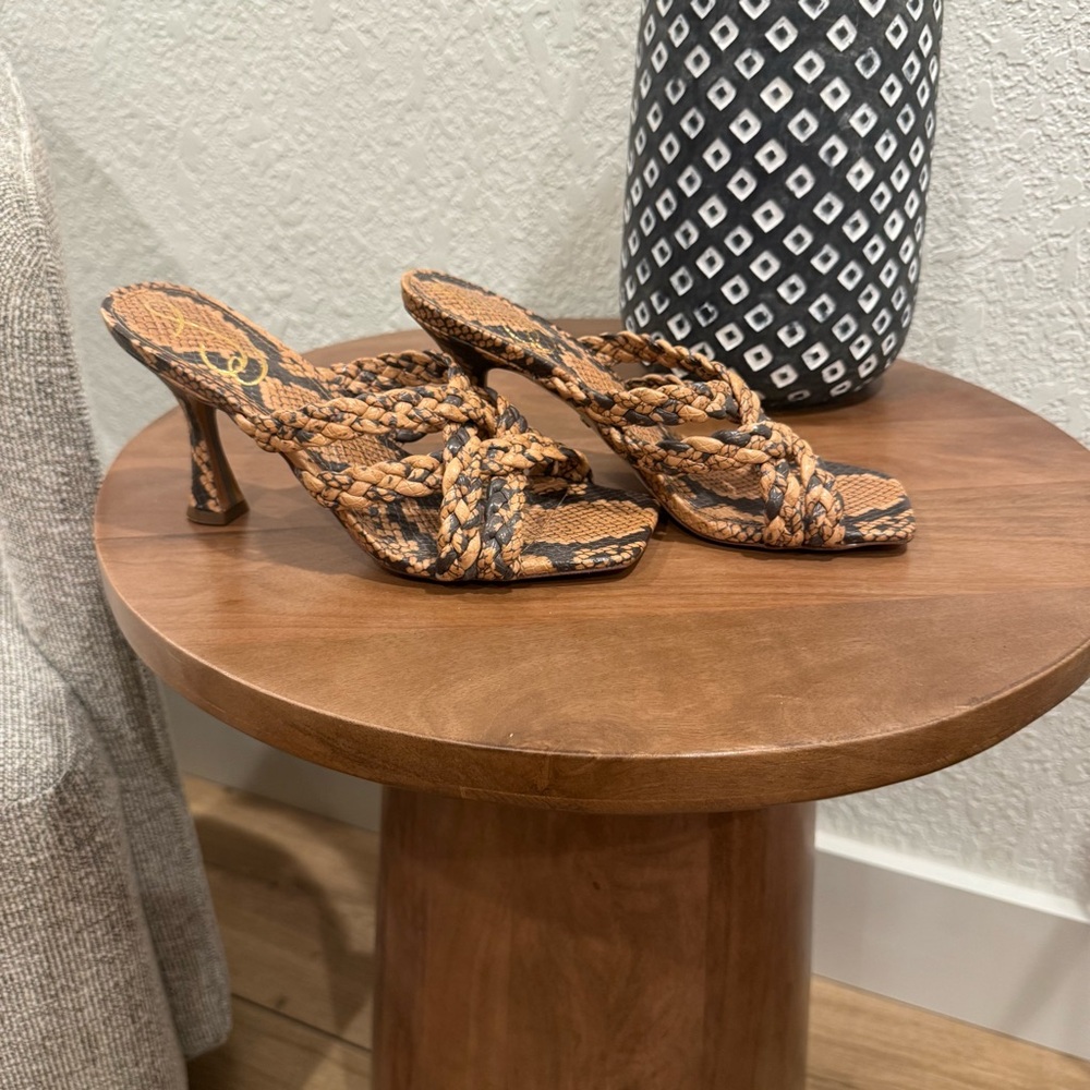 Sam Edelman Heels